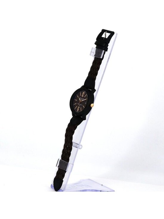 Bvlgari Ca Bon Gold Carbon Automatic Volume Watch main image 4